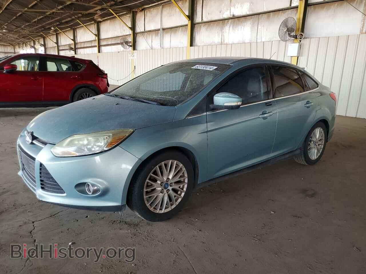 Фотография 1FAHP3H29CL294917 - FORD FOCUS 2012