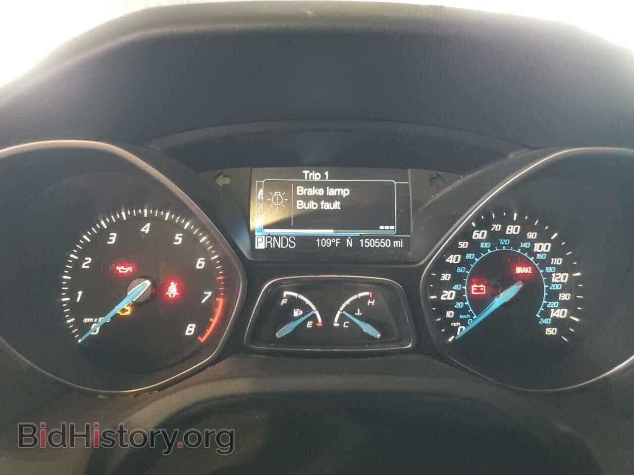 2012 FORD FOCUS - VIN: 1FAHP3H29CL294917 - Фото 9