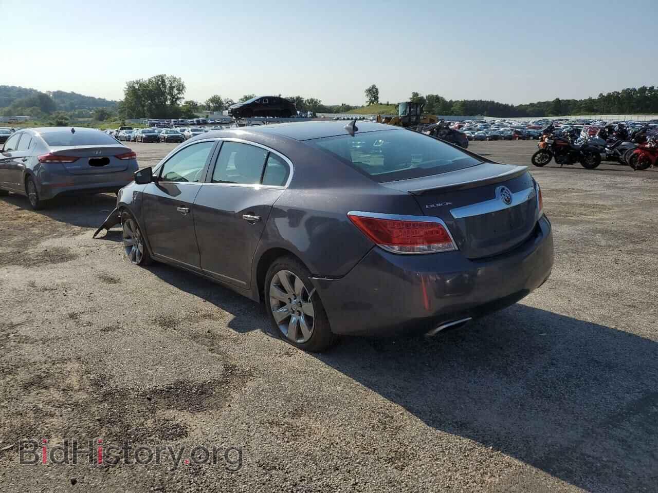2013 BUICK LACROSSE - VIN: 1G4GC5E33DF139513 - Photo 2