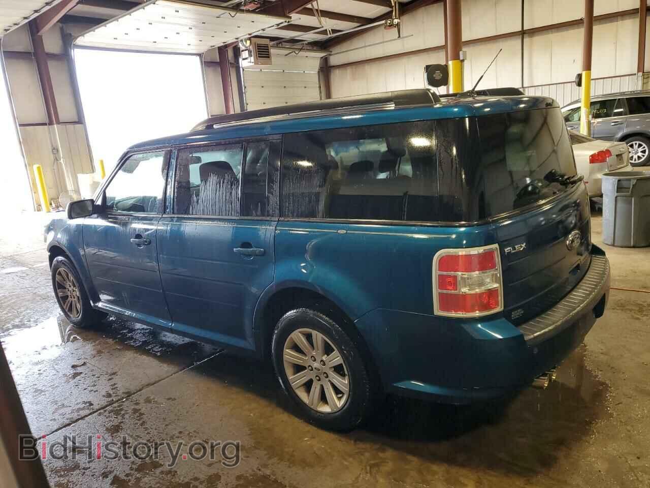 2011 FORD FLEX - VIN: 2FMGK5BCXBBD01997 - Photo 2