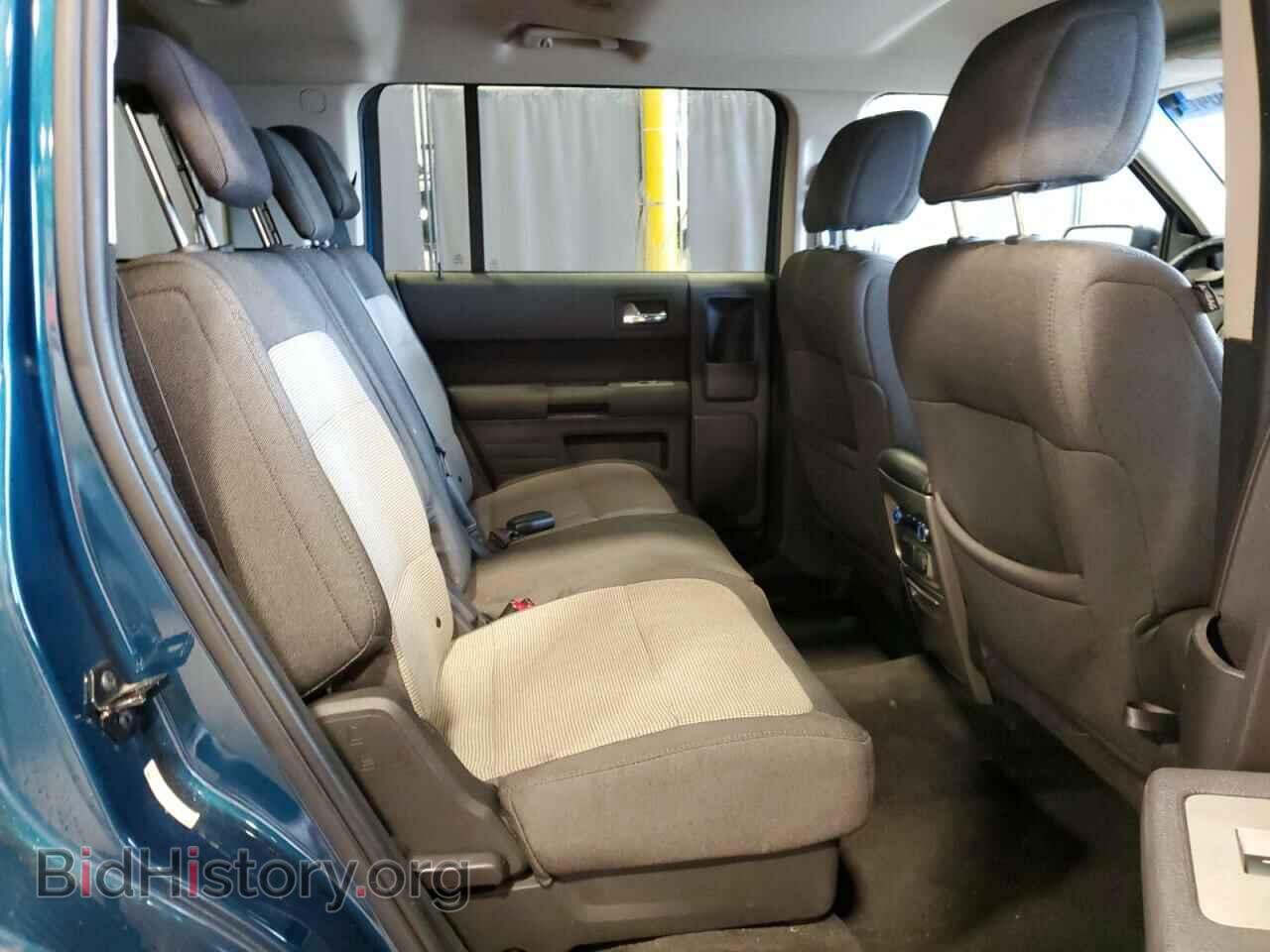 2011 FORD FLEX - VIN: 2FMGK5BCXBBD01997 - Photo 11