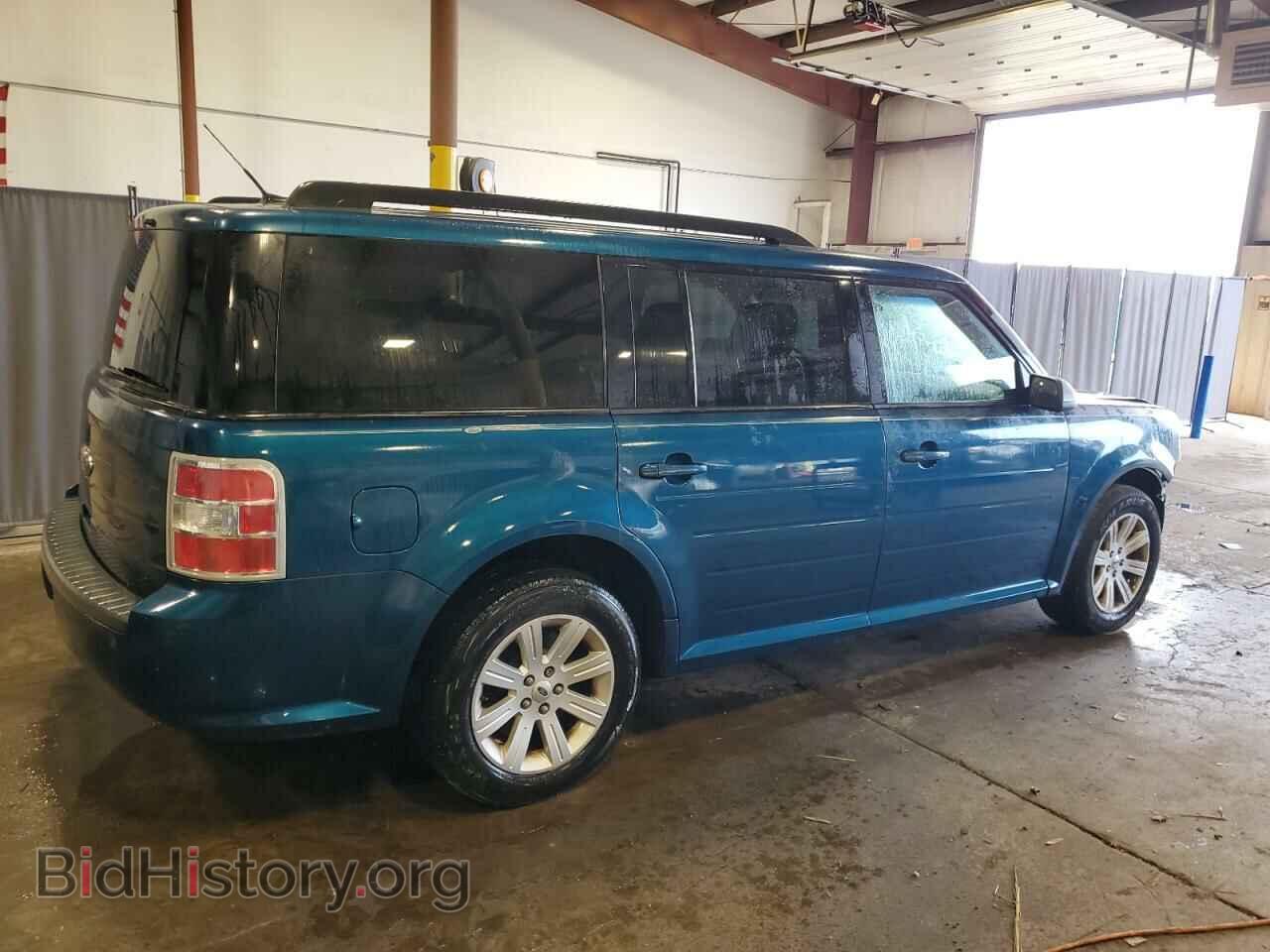 2011 FORD FLEX - VIN: 2FMGK5BCXBBD01997 - Photo 3