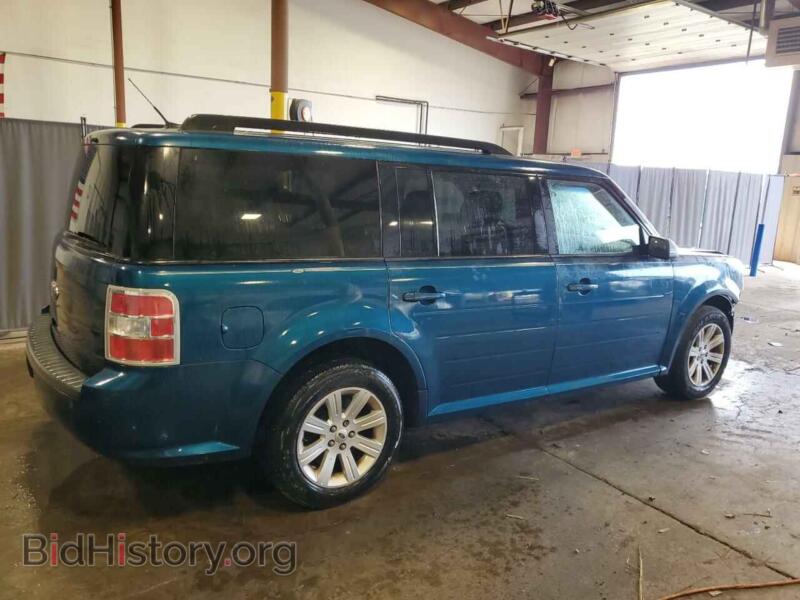 2011 Ford FLEX (VIN 2FMGK5BCXBBD01997) — фото 3 из 14