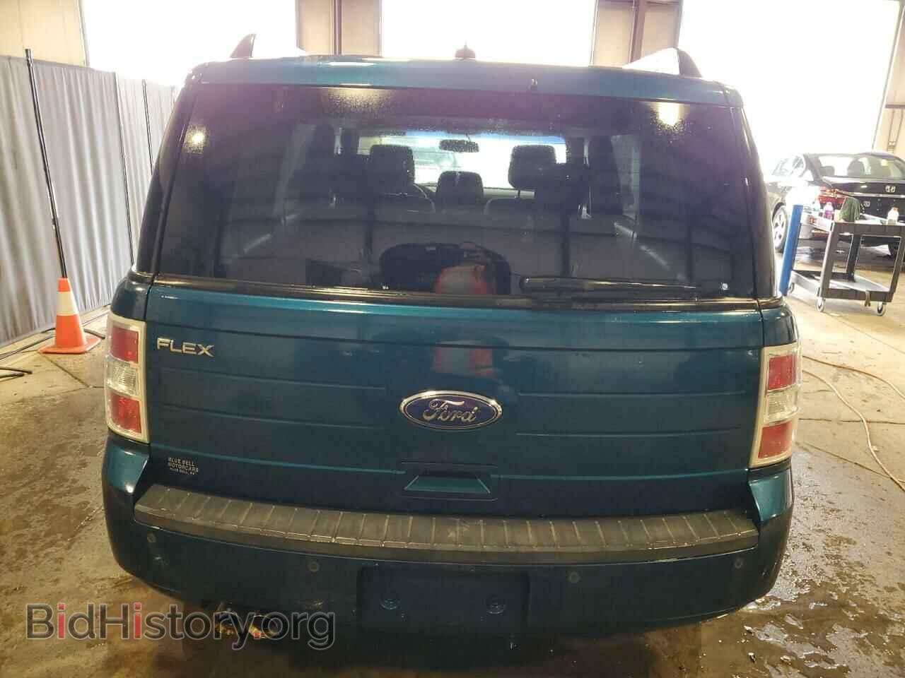 2011 FORD FLEX - VIN: 2FMGK5BCXBBD01997 - Photo 6