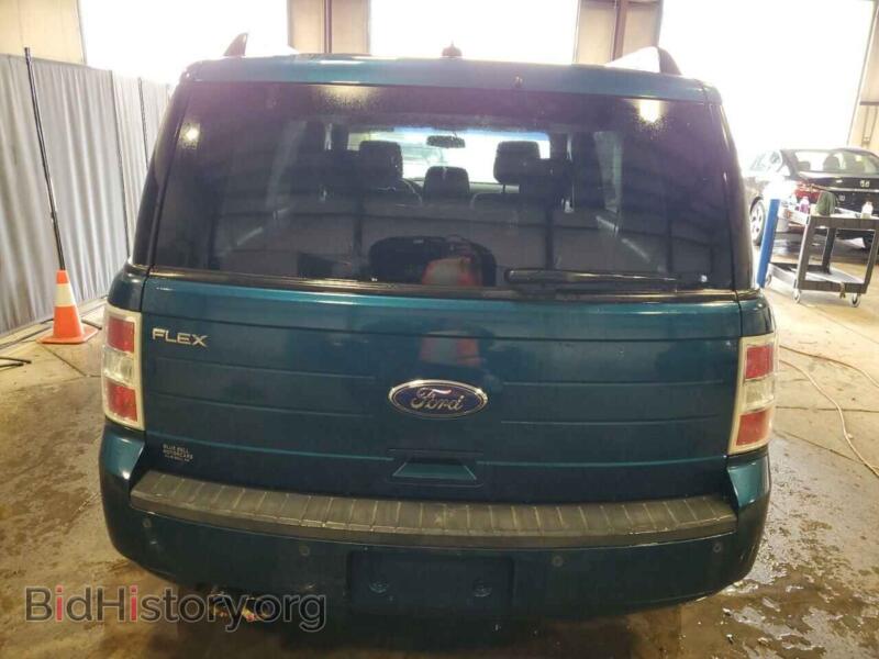 2011 Ford FLEX (VIN 2FMGK5BCXBBD01997) — фото 6 из 14
