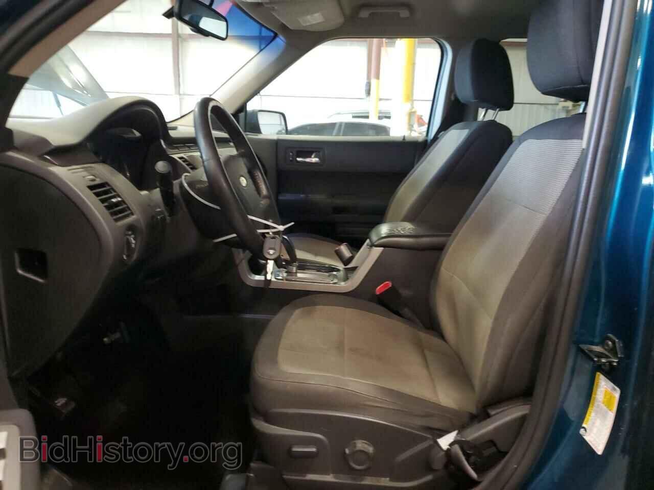 2011 FORD FLEX - VIN: 2FMGK5BCXBBD01997 - Photo 7