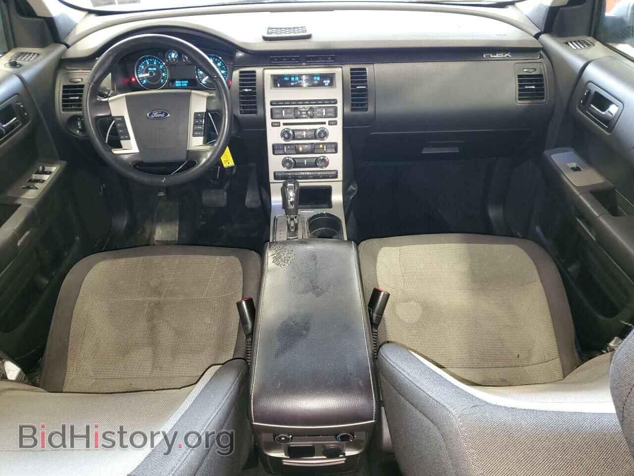 2011 FORD FLEX - VIN: 2FMGK5BCXBBD01997 - Photo 8