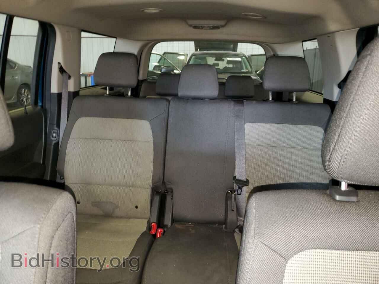 2011 FORD FLEX - VIN: 2FMGK5BCXBBD01997 - Photo 10