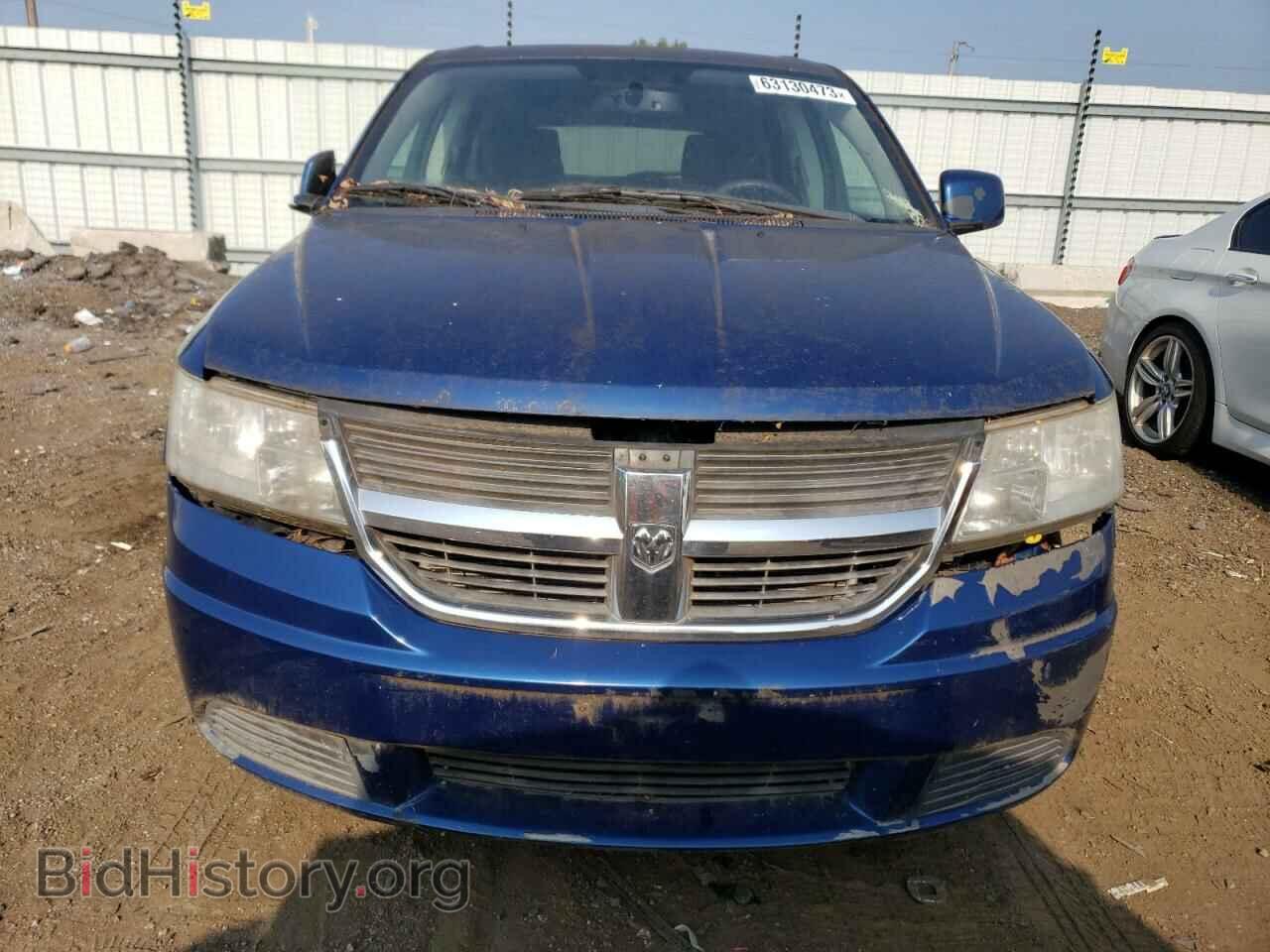 2009 DODGE JOURNEY - VIN: 3D4GG57V49T568845 - Фото 5