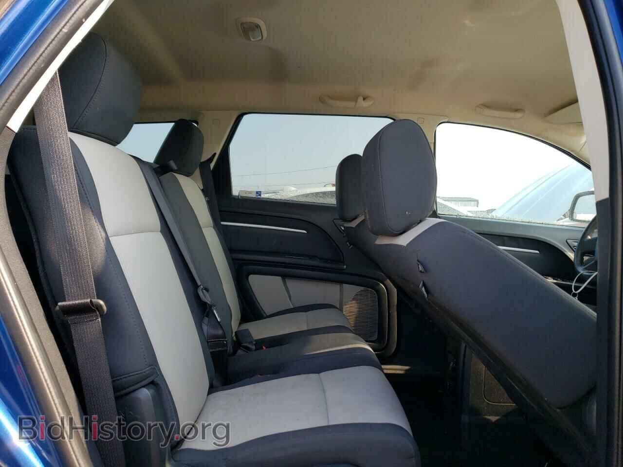 2009 DODGE JOURNEY - VIN: 3D4GG57V49T568845 - Фото 10