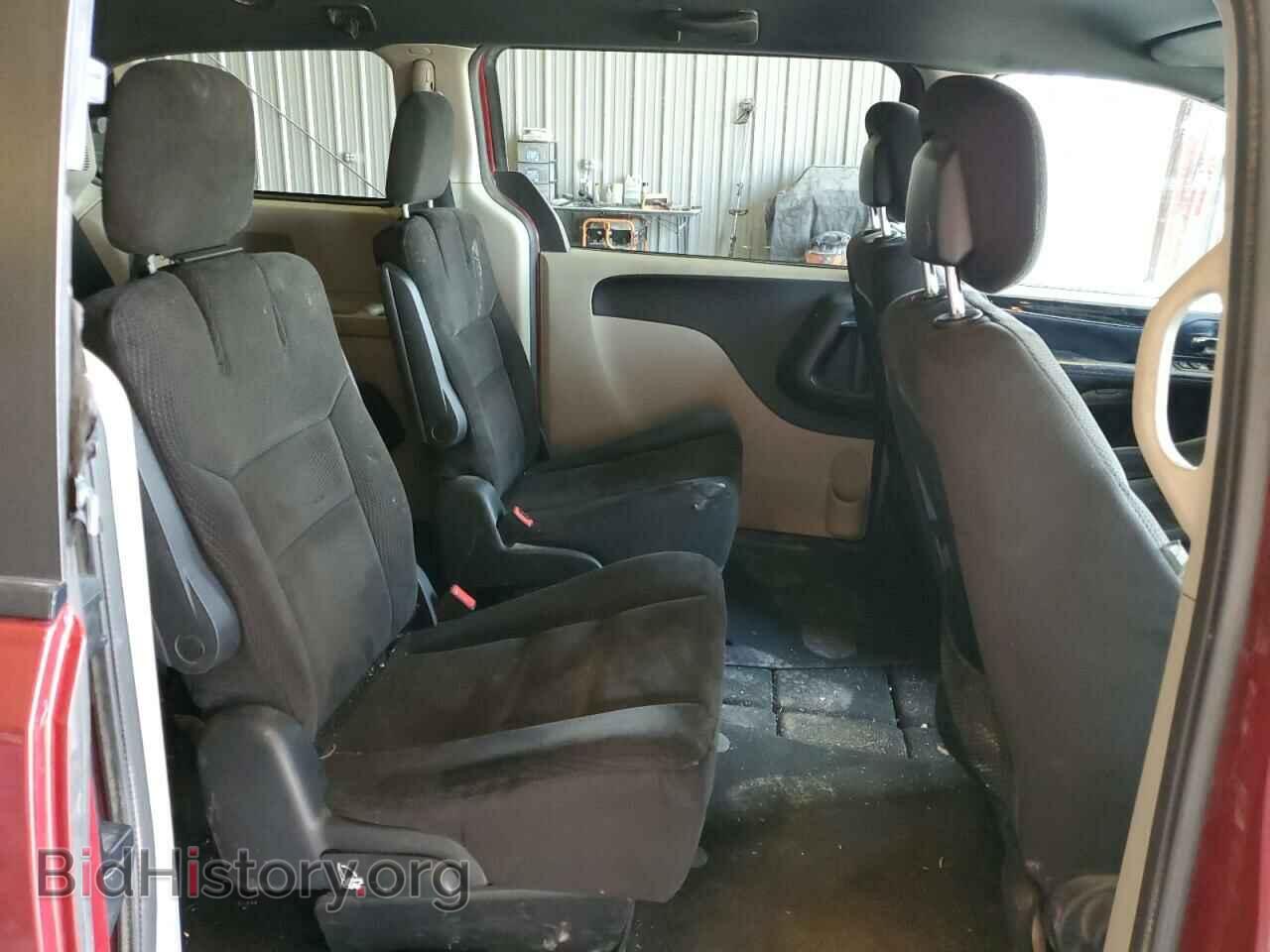 2014 DODGE CARAVAN - VIN: 2C4RDGBG4ER466350 - Фото 11