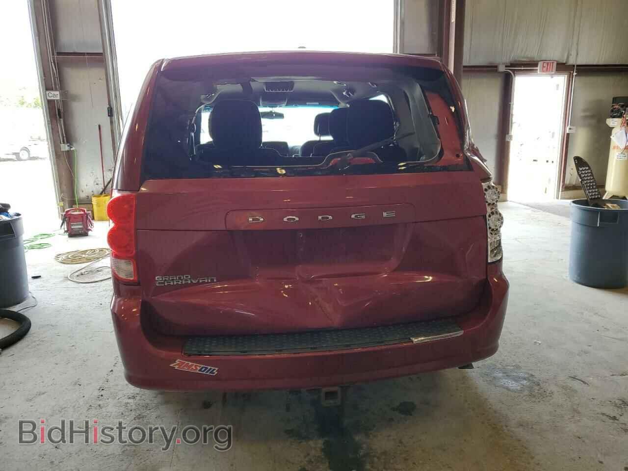 2014 DODGE CARAVAN - VIN: 2C4RDGBG4ER466350 - Фото 6