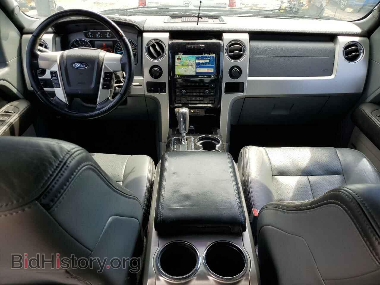 2012 FORD F-150 - VIN: 1FTFW1ETXCFA65148 - Фото 8