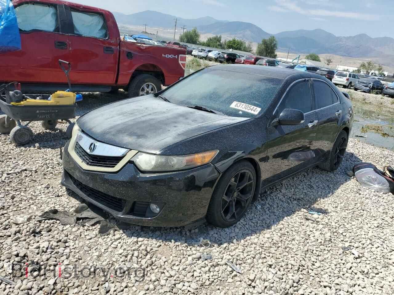 Photo JH4CU2F68AC019760 - ACURA TSX 2010