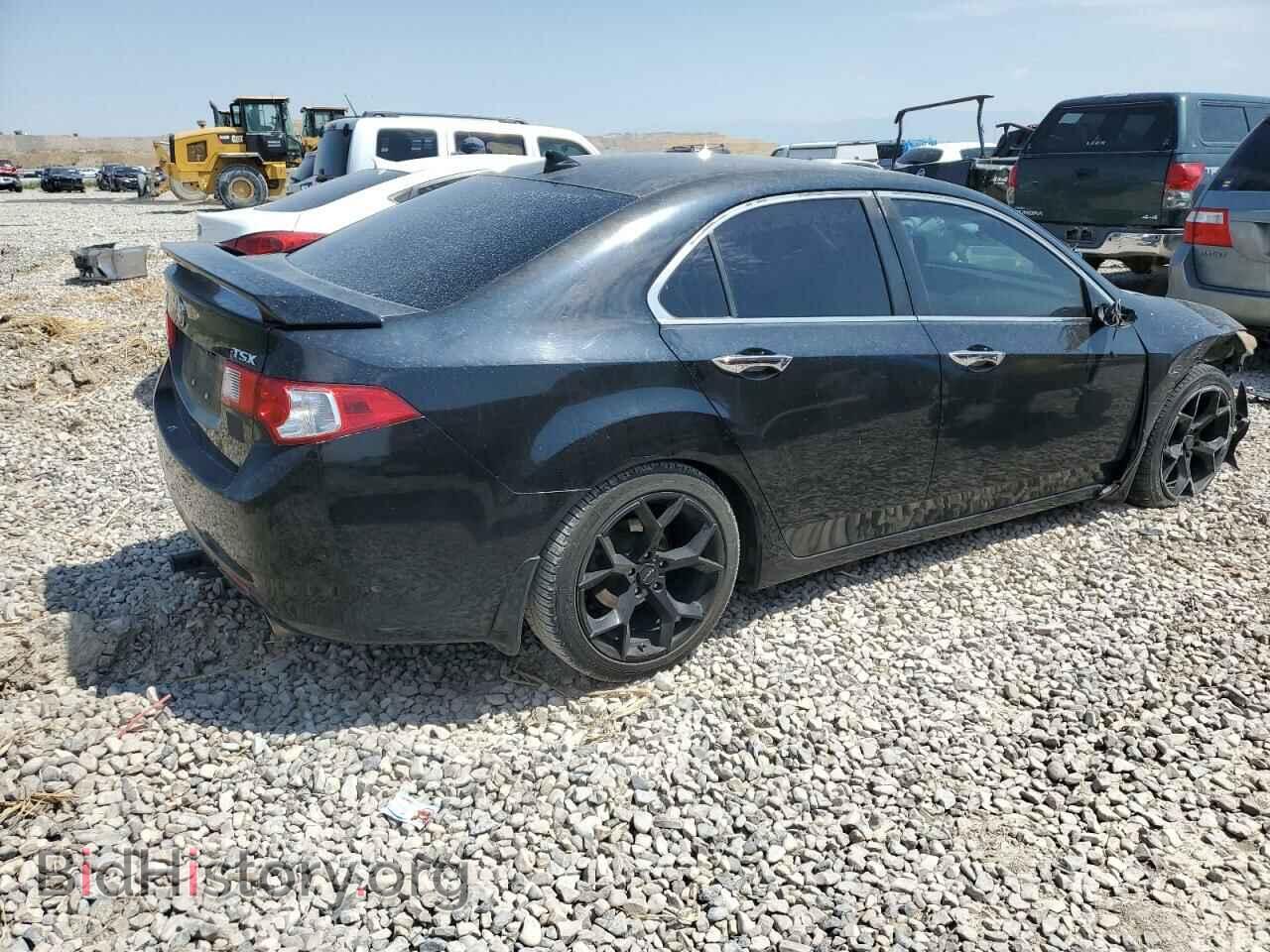 2010 ACURA TSX - VIN: JH4CU2F68AC019760 - Фото 3