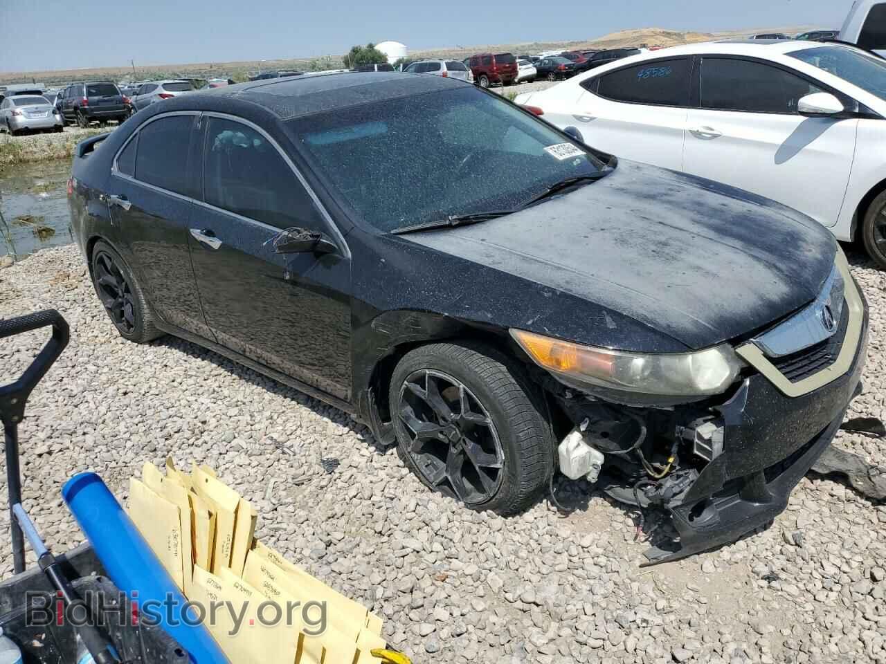 2010 ACURA TSX - VIN: JH4CU2F68AC019760 - Фото 4