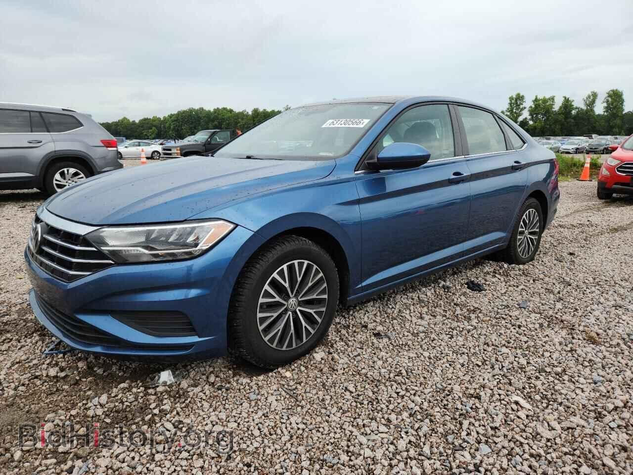 Фотография 3VWCB7BU3KM201310 - VOLKSWAGEN JETTA 2019