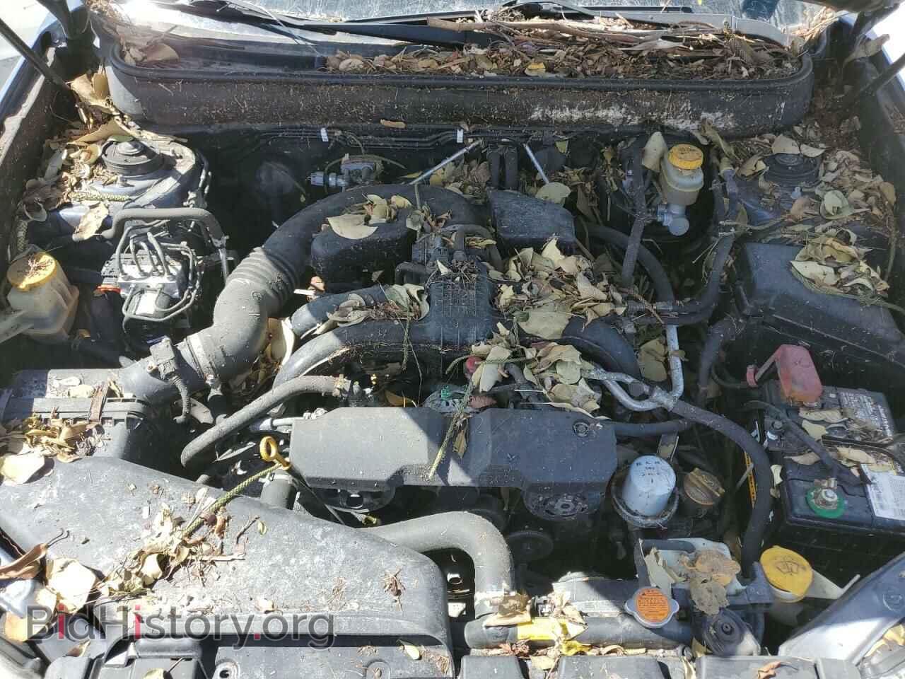 2014 SUBARU OUTBACK - VIN: 4S4BRCCC4E3208065 - Фото 7