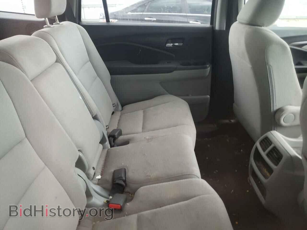 2017 HONDA PILOT - VIN: 5FNYF6H1XHB064478 - Фото 11