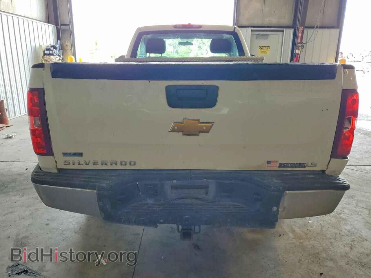 2012 CHEVROLET SILVERADO - VIN: 1GCNKPEA2CZ272477 - Photo 6