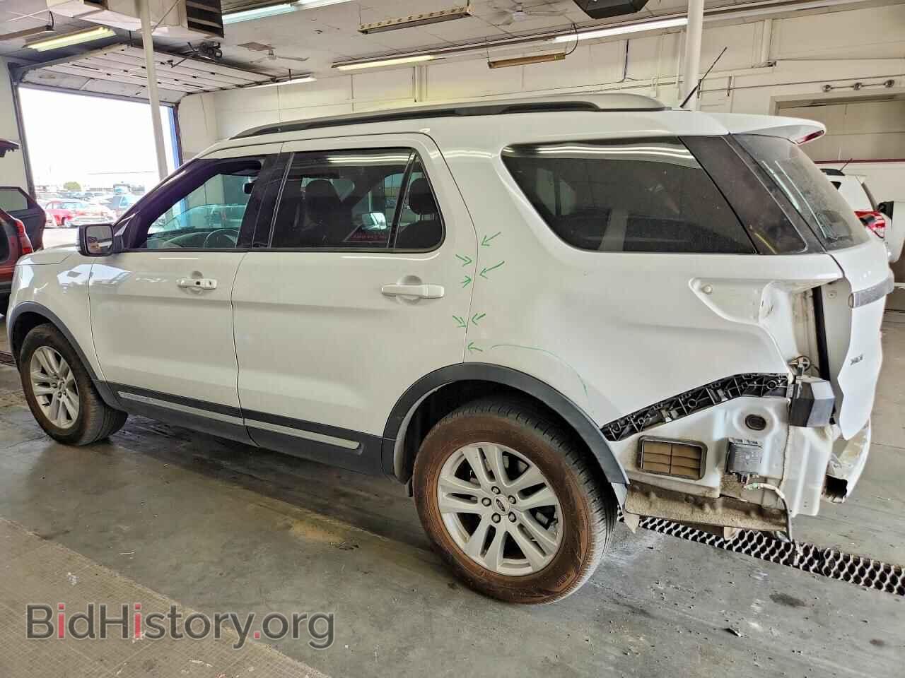 2019 FORD EXPLORER - VIN: 1FM5K8D87KGA61544 - Photo 2