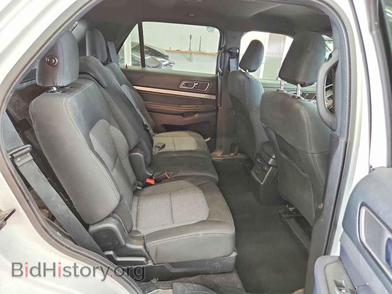 2019 FORD EXPLORER - VIN: 1FM5K8D87KGA61544 - Photo 11