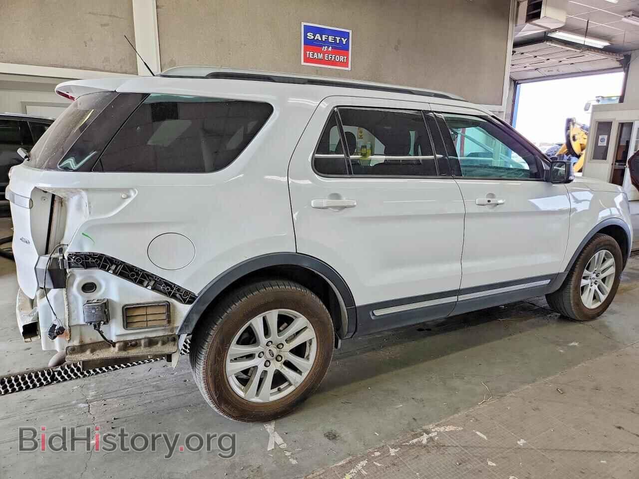 2019 FORD EXPLORER - VIN: 1FM5K8D87KGA61544 - Photo 3