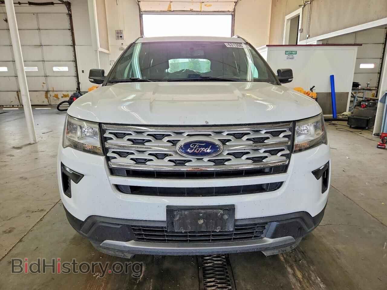 2019 FORD EXPLORER - VIN: 1FM5K8D87KGA61544 - Photo 5