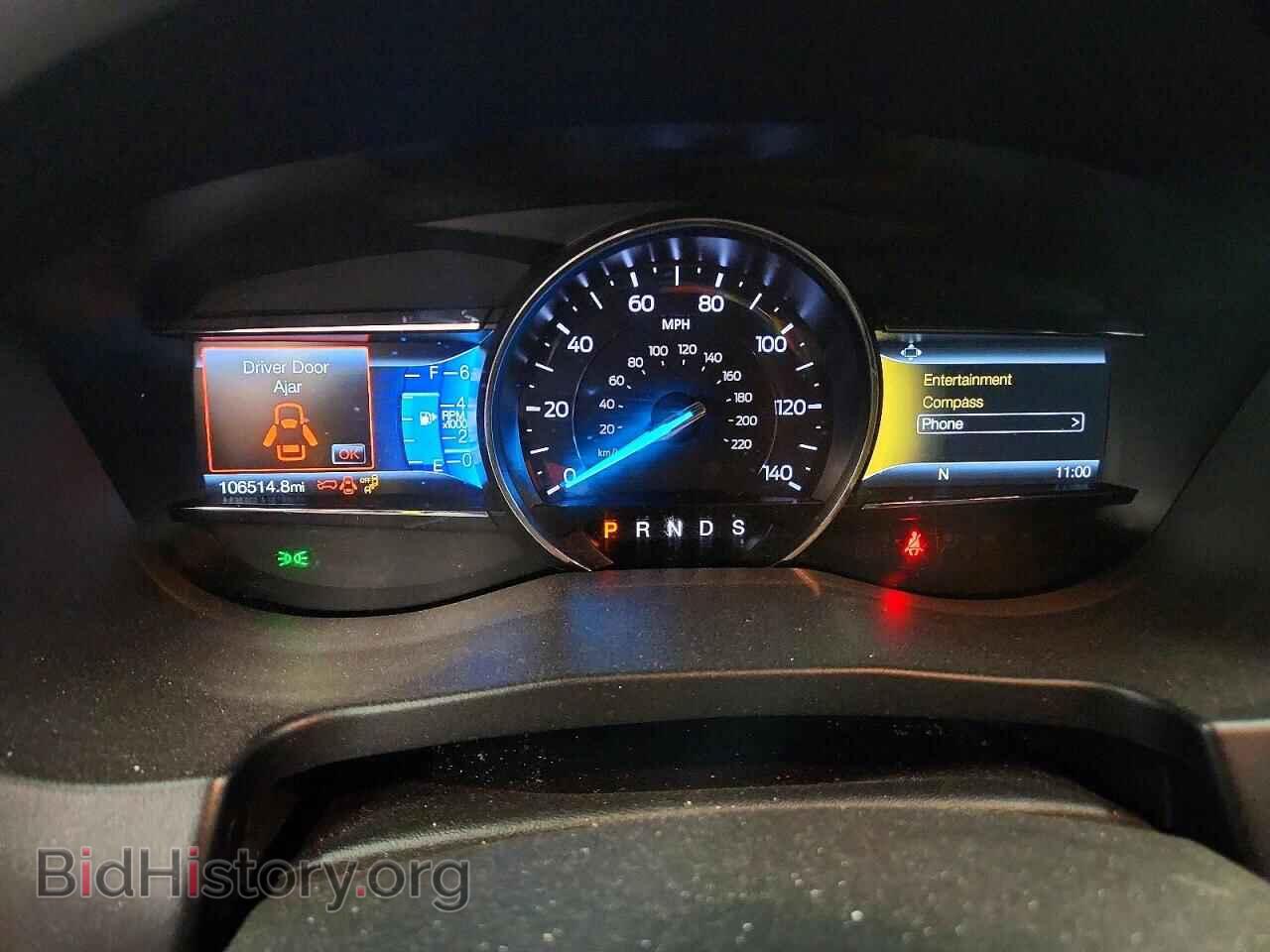2019 FORD EXPLORER - VIN: 1FM5K8D87KGA61544 - Photo 9