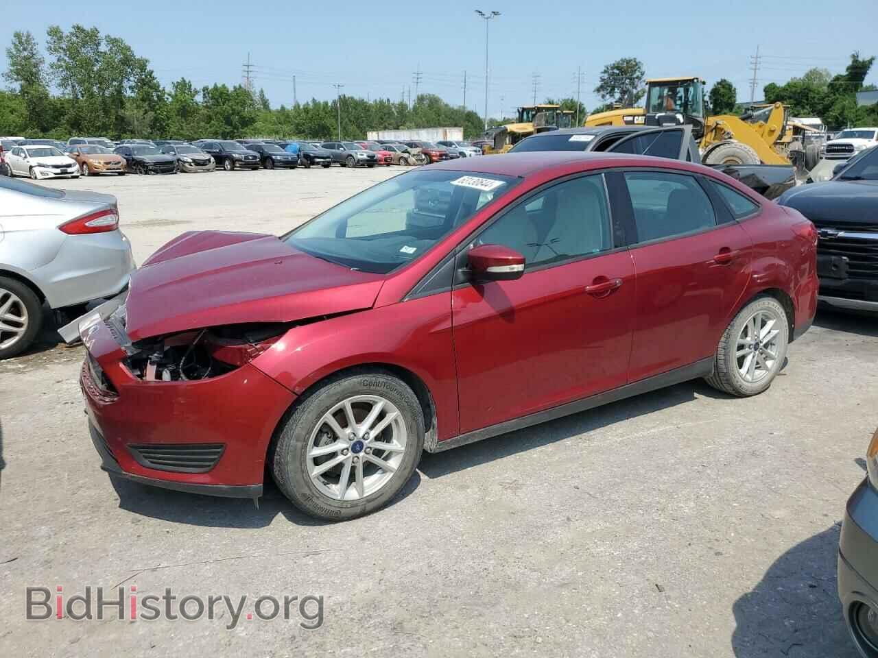 Photo 1FADP3F22FL348208 - FORD FOCUS 2015