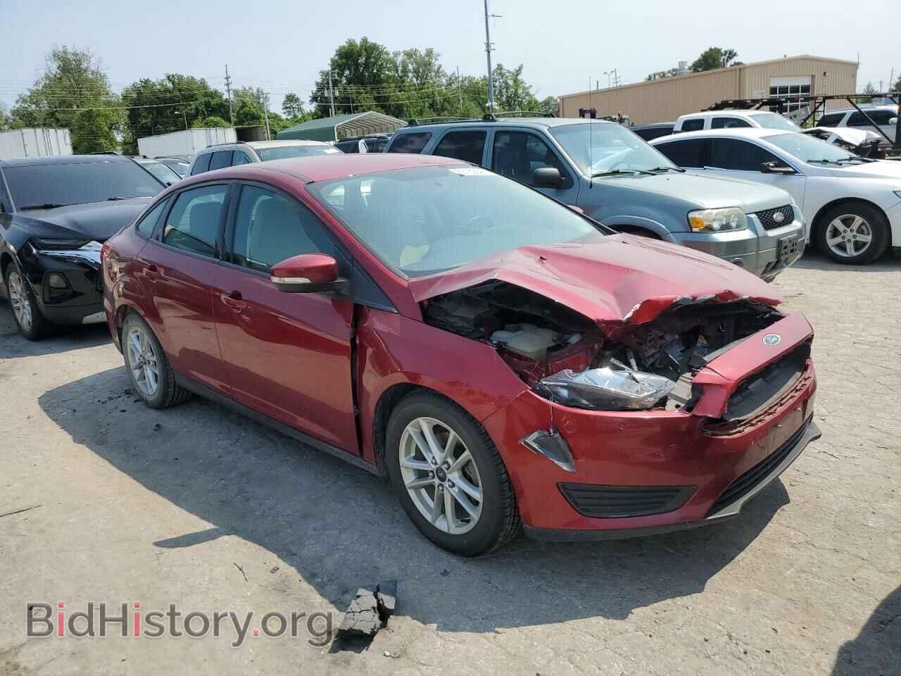 2015 FORD FOCUS - VIN: 1FADP3F22FL348208 - Фото 4
