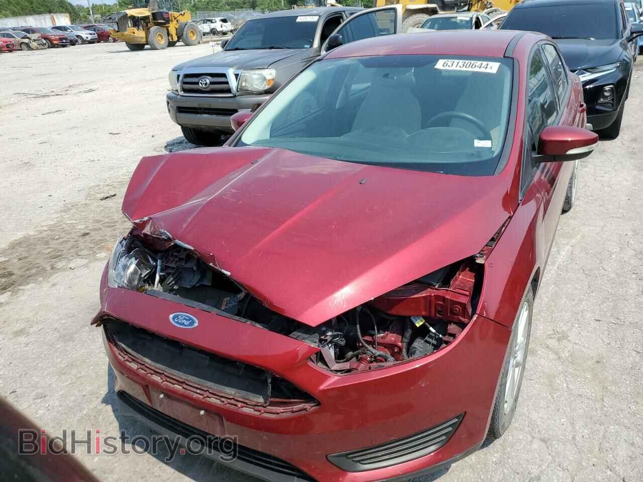 2015 FORD FOCUS - VIN: 1FADP3F22FL348208 - Фото 5