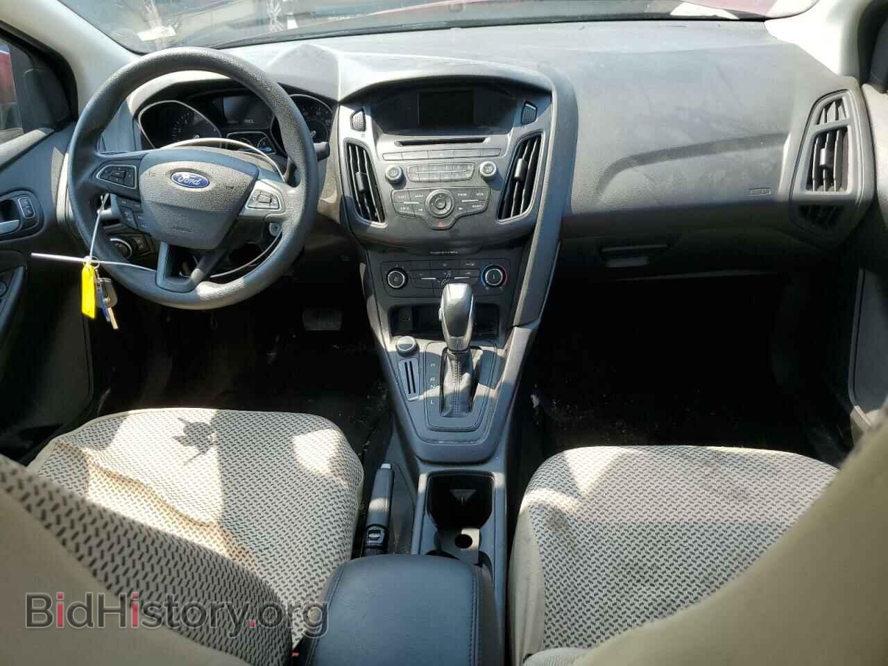 2015 FORD FOCUS - VIN: 1FADP3F22FL348208 - Фото 8