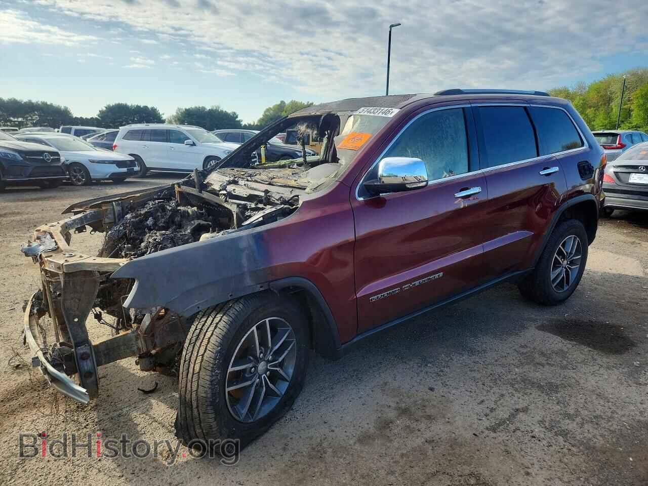 Photo 1C4RJFBG6HC680028 - JEEP CHEROKEE 2017