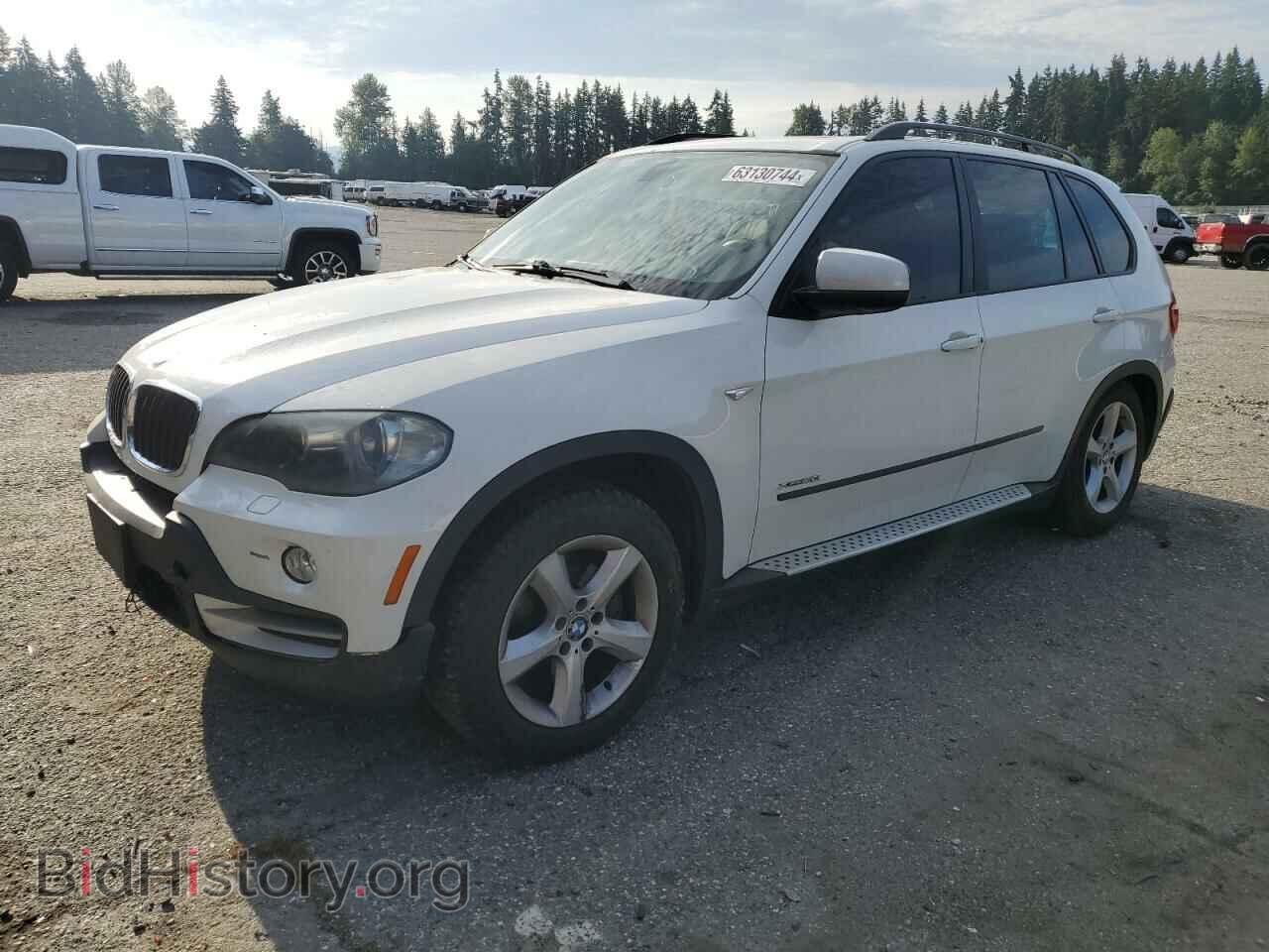 Photo 5UXFE4C57AL276684 - BMW X5 2010