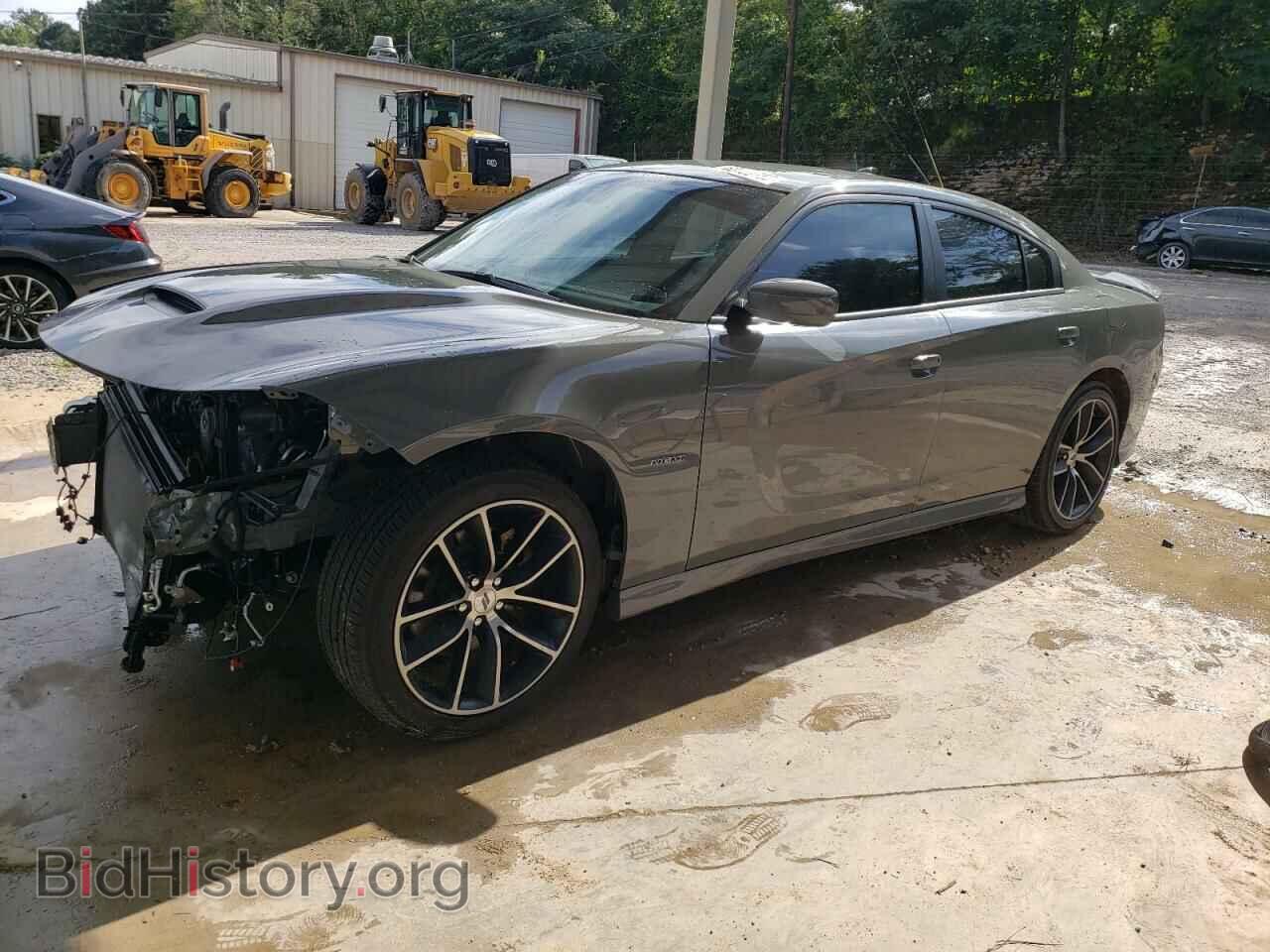 Photo 2C3CDXCT5KH607322 - DODGE CHARGER 2019