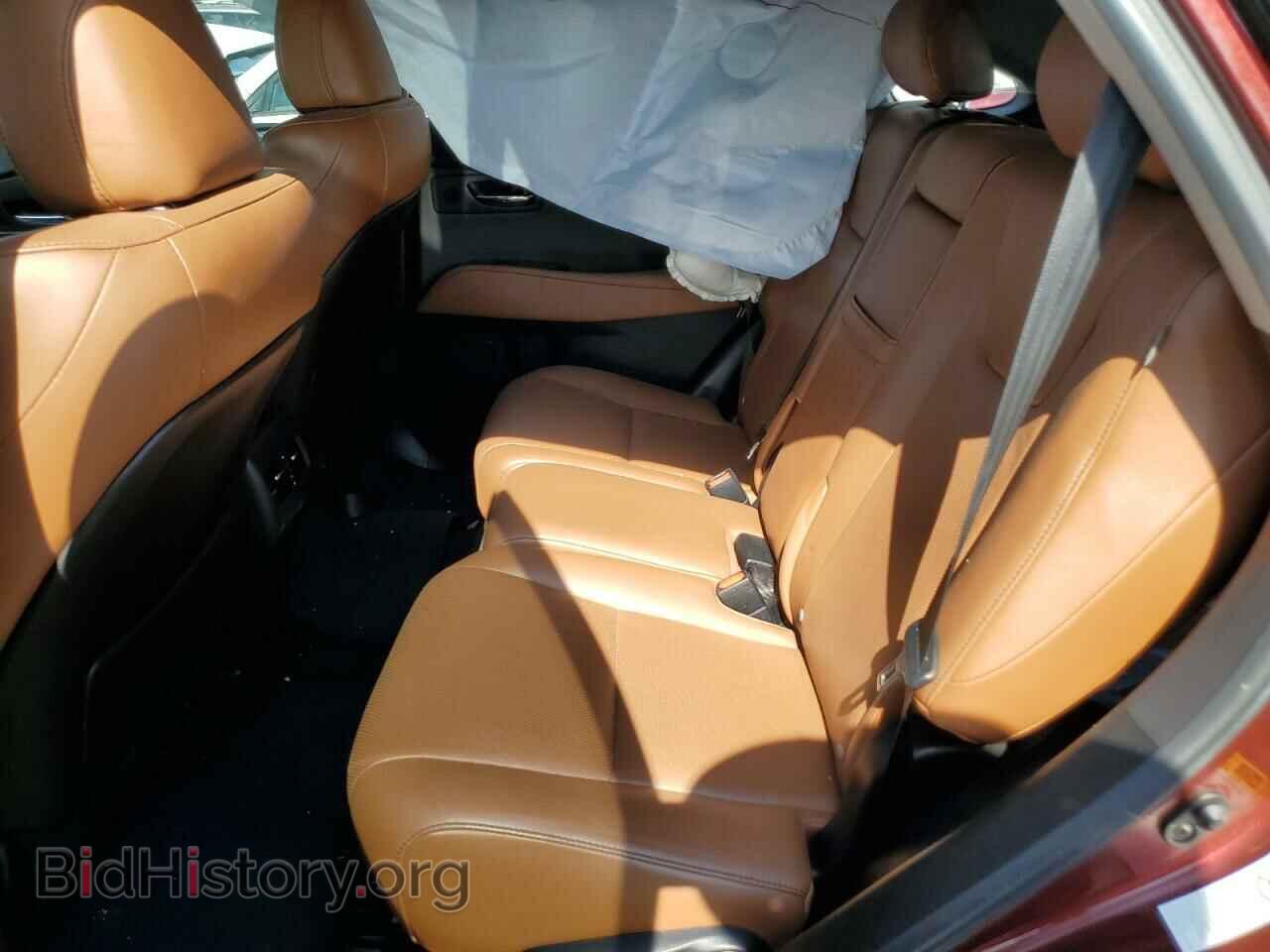 2015 LEXUS RX350 - VIN: 2T2ZK1BA5FC150841 - Фото 11