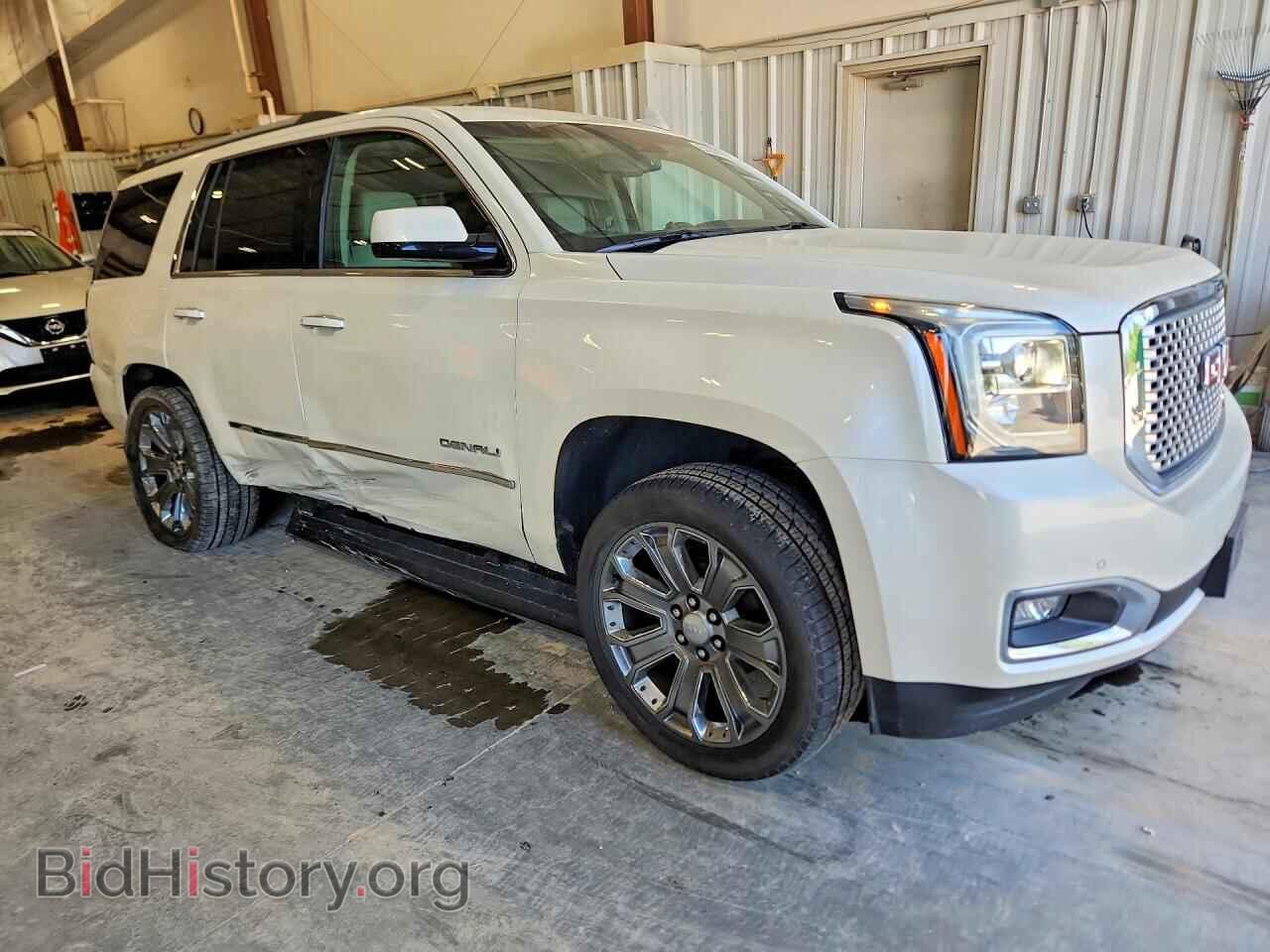 2015 GMC YUKON - VIN: 1GKS2CKJ4FR677460 - Photo 4