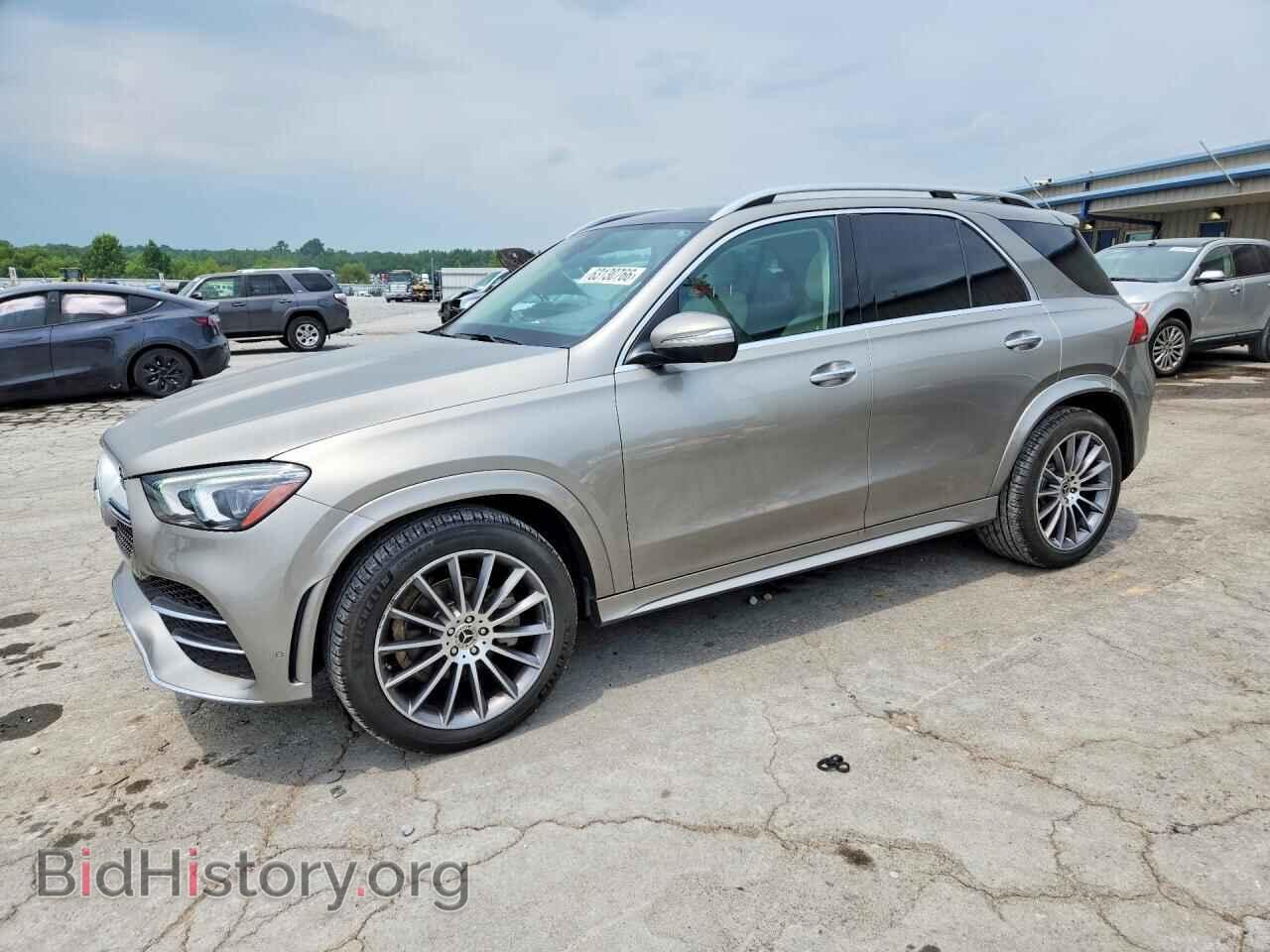 Photo 4JGFB4KB5MA500032 - MERCEDES-BENZ GLE-CLASS 2021