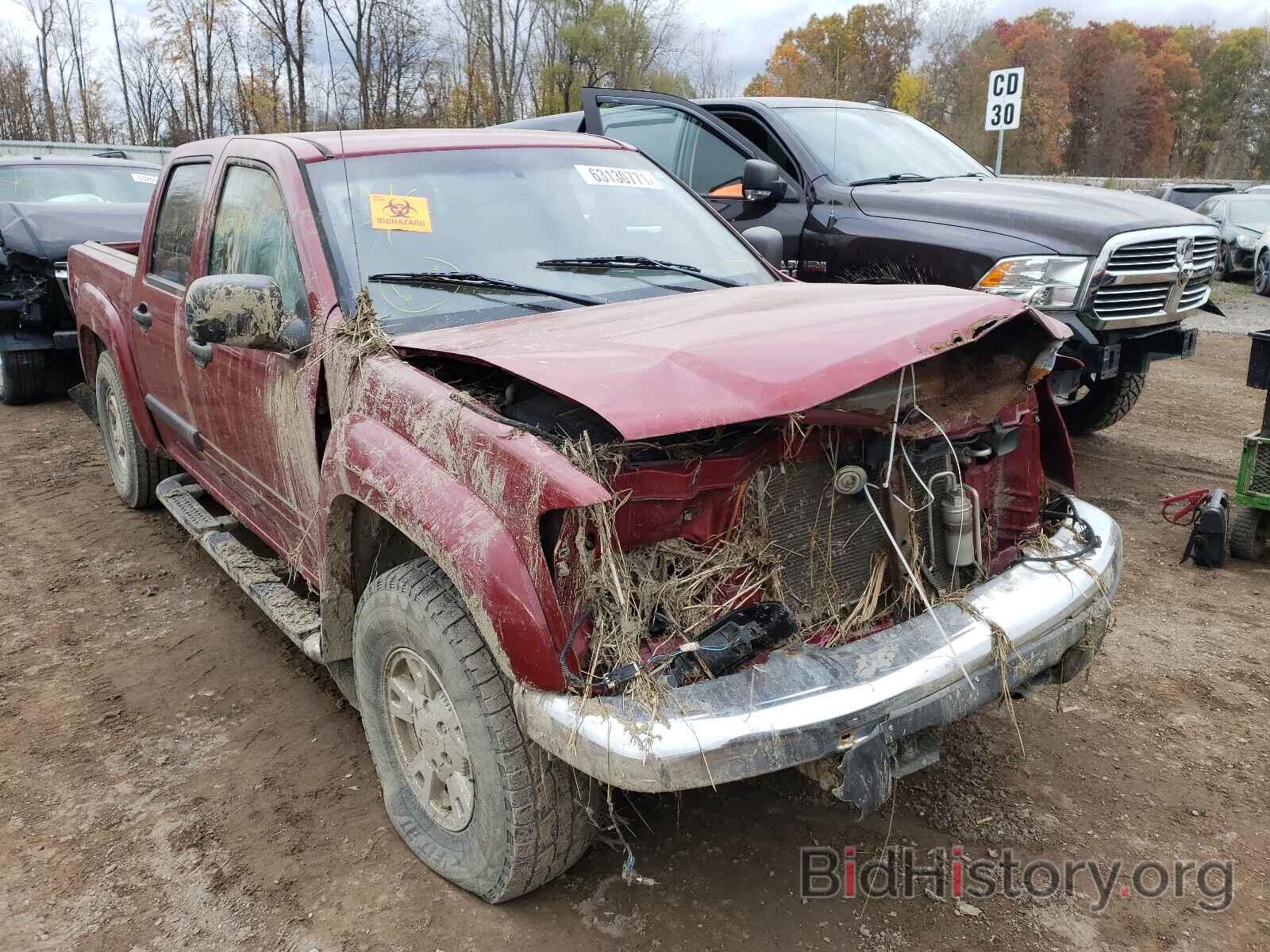 Фотография 1GCDT136368189445 - CHEVROLET COLORADO 2006