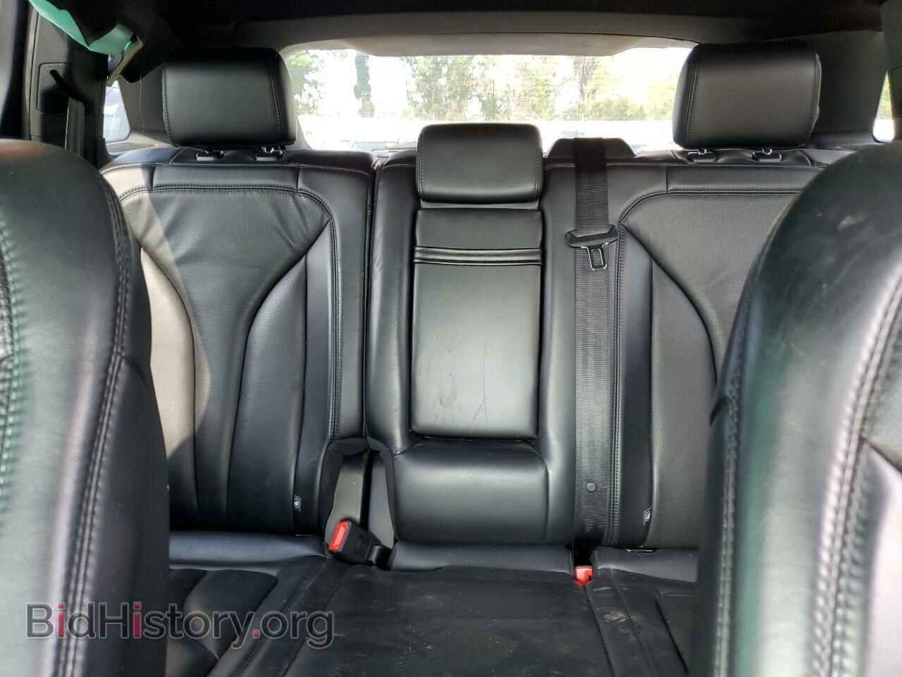 2016 LINCOLN MKX - VIN: 2LMTJ8LR9GBL39271 - Фото 10