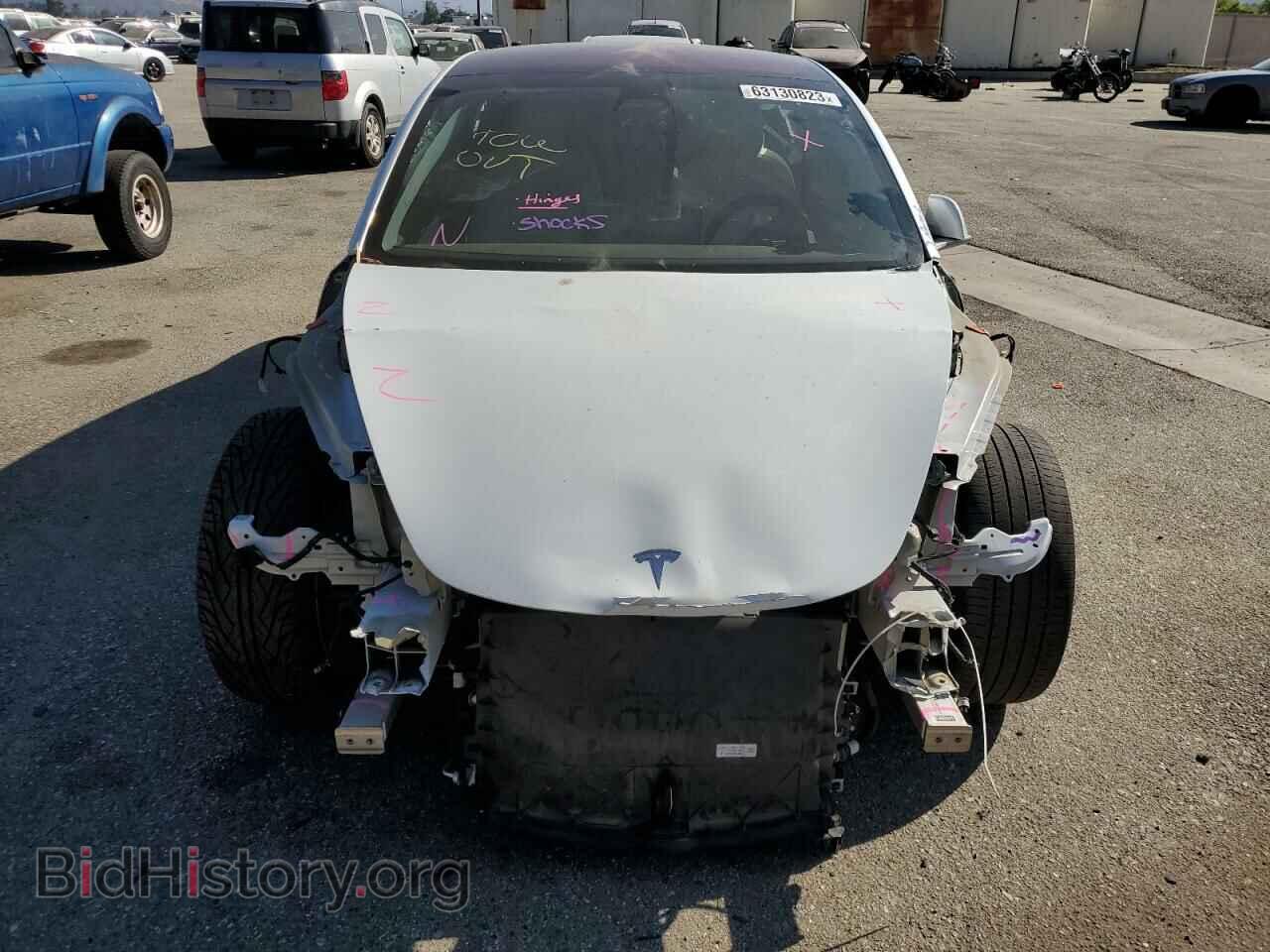 2018 TESLA MODEL 3 - VIN: 5YJ3E1EB9JF074714 - Фото 5