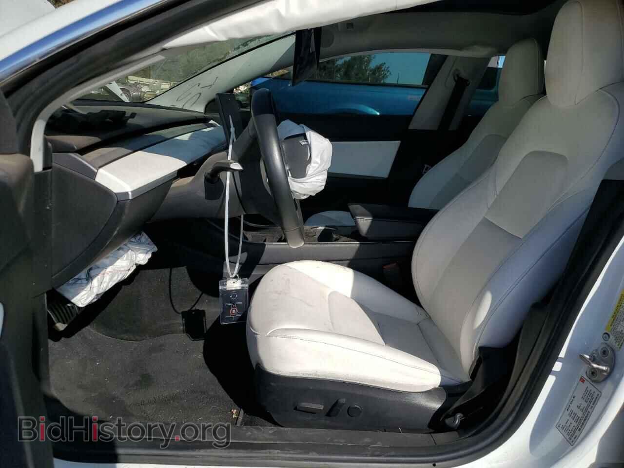 2018 TESLA MODEL 3 - VIN: 5YJ3E1EB9JF074714 - Фото 7