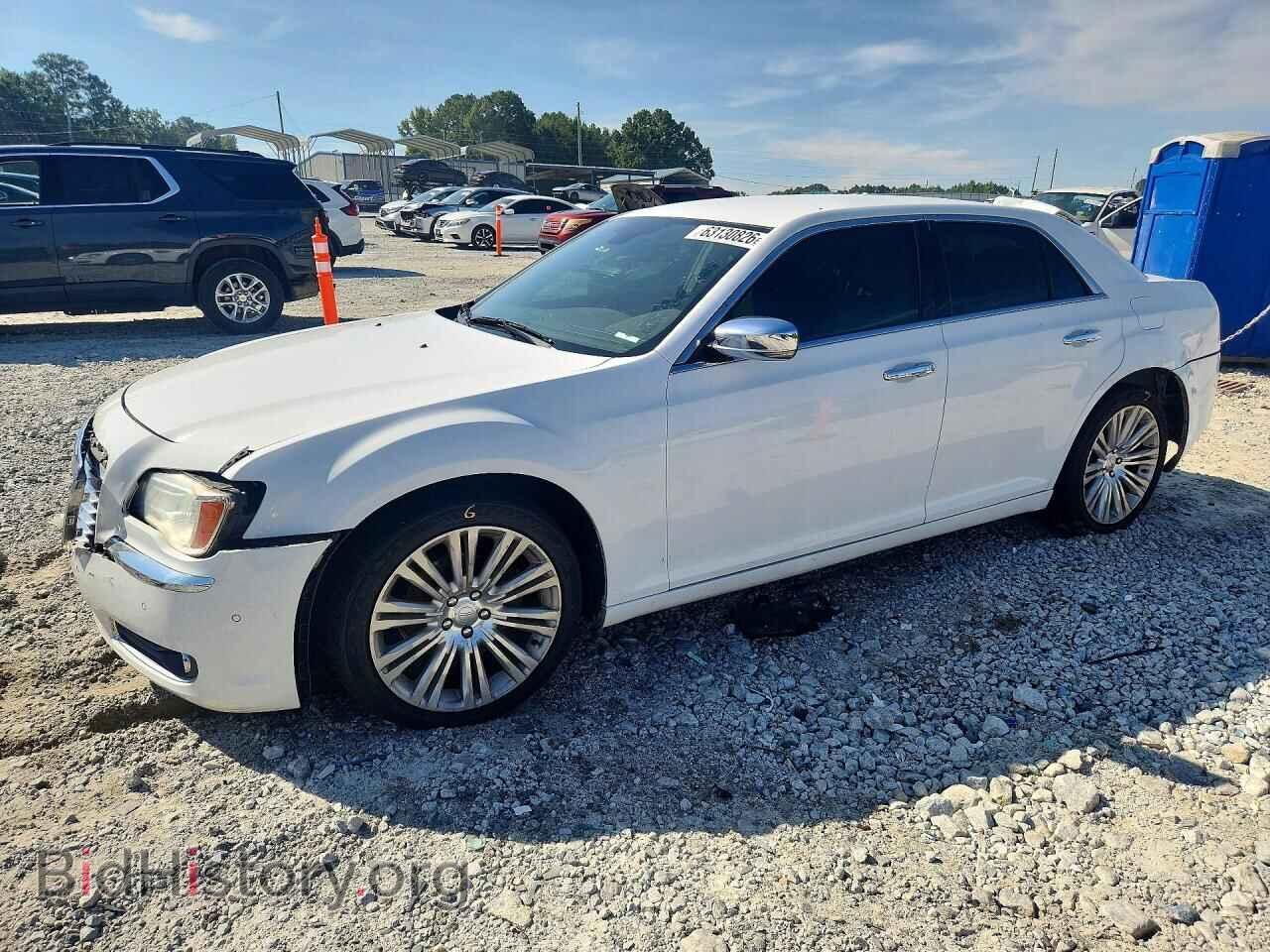 Фотография 2C3CA5CG9BH509426 - CHRYSLER 300 2011