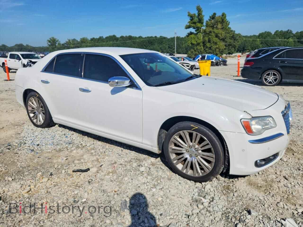 2011 CHRYSLER 300 - VIN: 2C3CA5CG9BH509426 - Фото 4