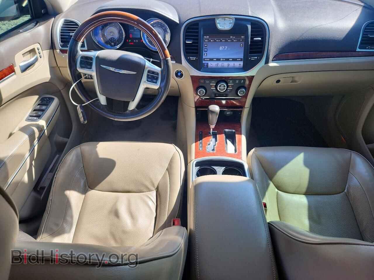 2011 CHRYSLER 300 - VIN: 2C3CA5CG9BH509426 - Фото 8