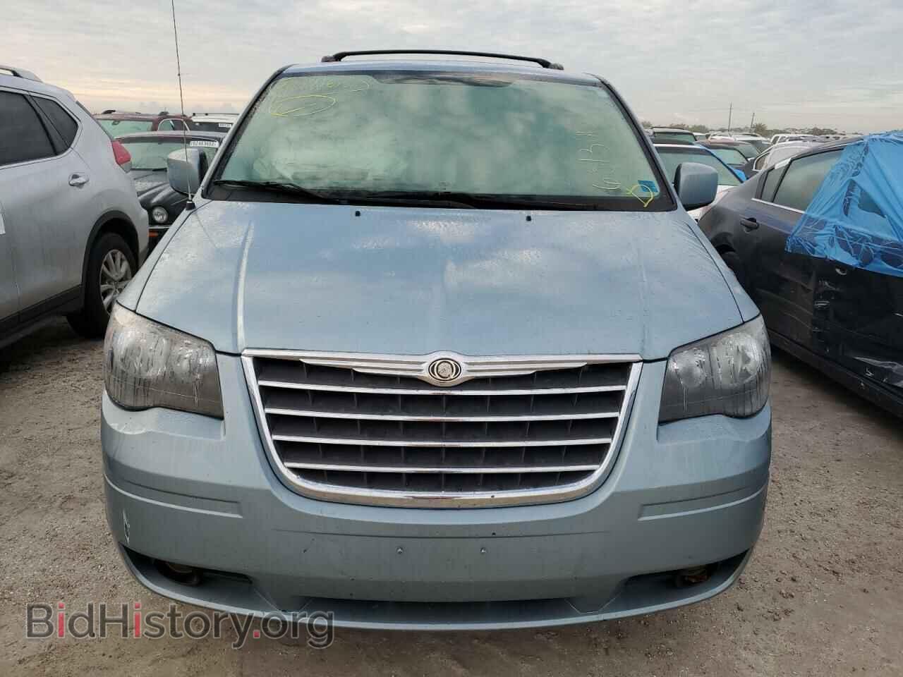 2008 CHRYSLER MINIVAN - VIN: 2A8HR54P98R792043 - Фото 9