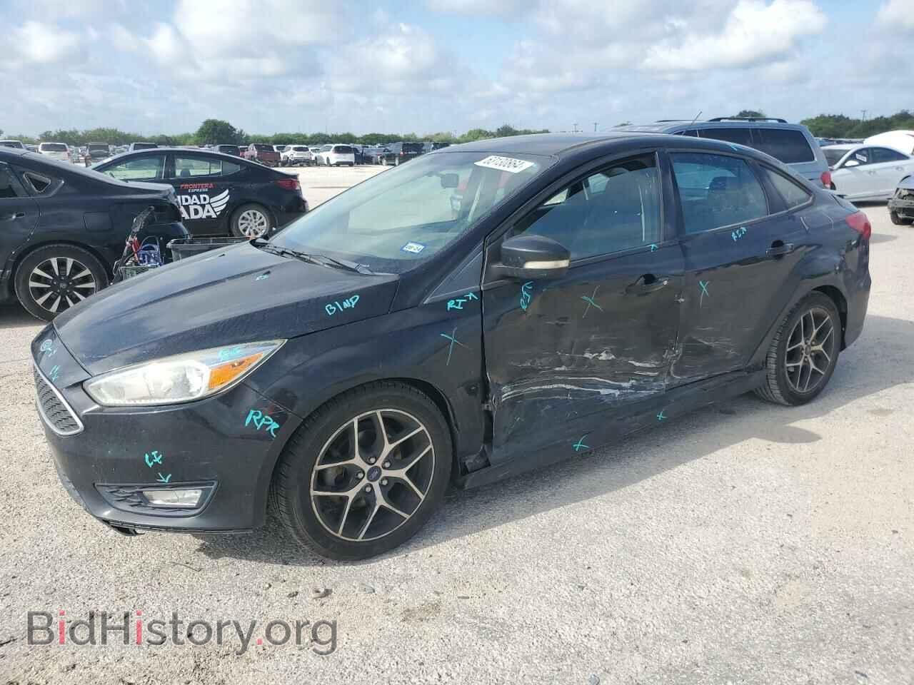 Фотография 1FADP3F22FL246620 - FORD FOCUS 2015
