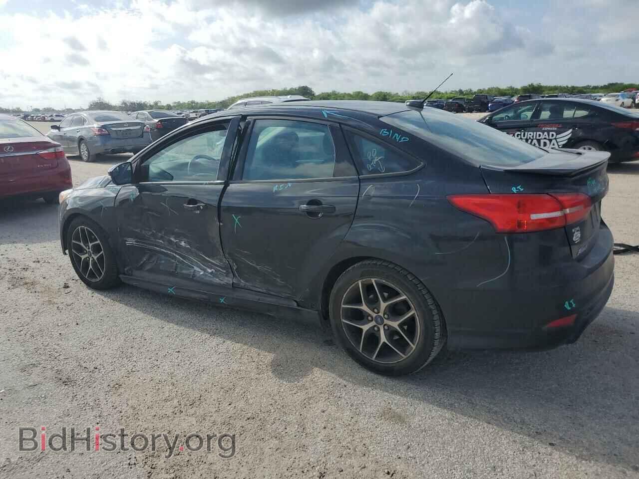 2015 FORD FOCUS - VIN: 1FADP3F22FL246620 - Фото 2