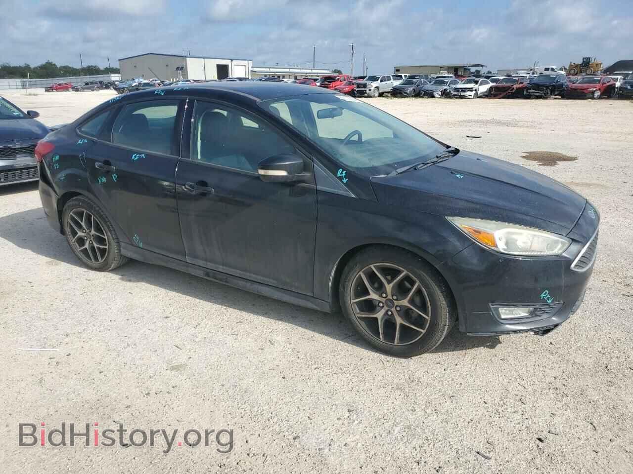 2015 FORD FOCUS - VIN: 1FADP3F22FL246620 - Фото 4